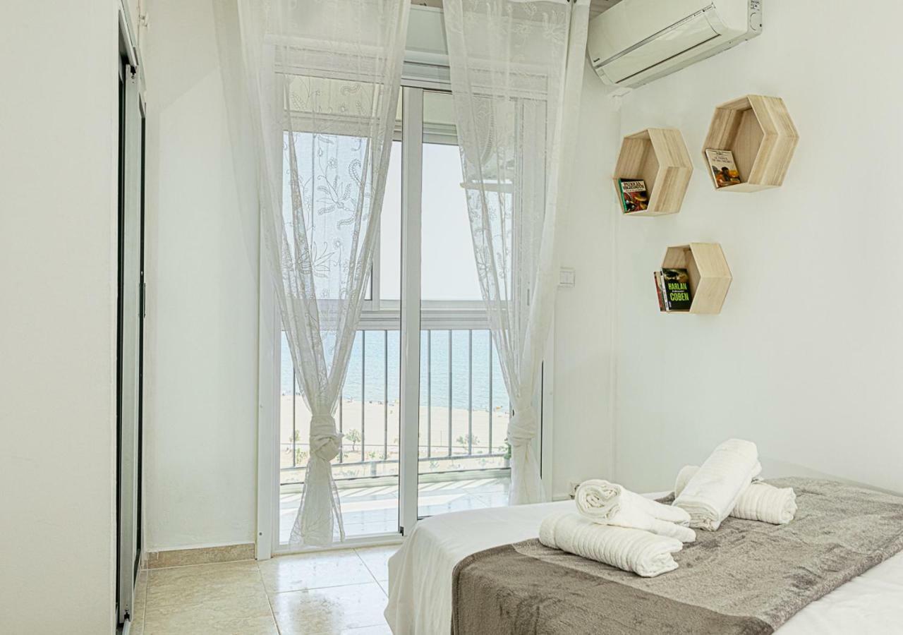Karina D-Luxe Apartment Empuriabrava Exterior foto