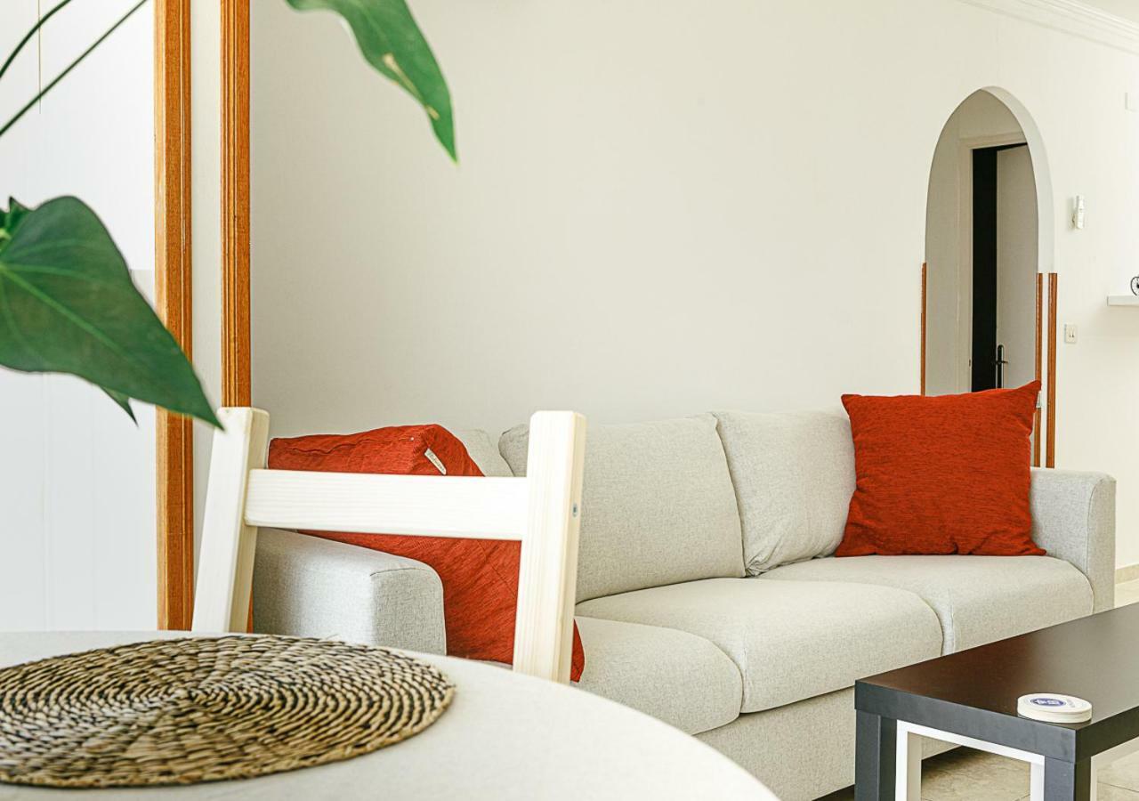 Karina D-Luxe Apartment Empuriabrava Exterior foto