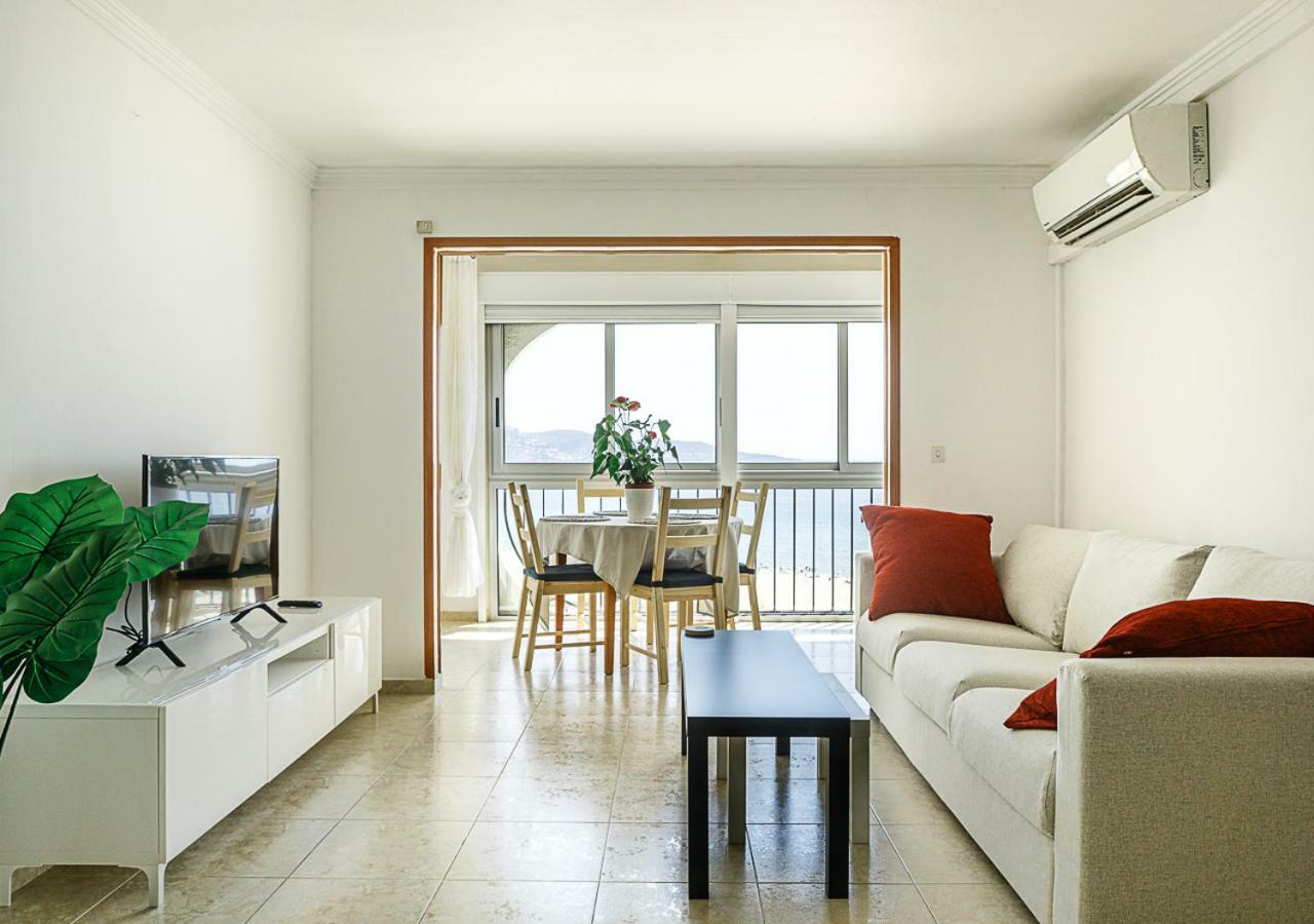 Karina D-Luxe Apartment Empuriabrava Exterior foto