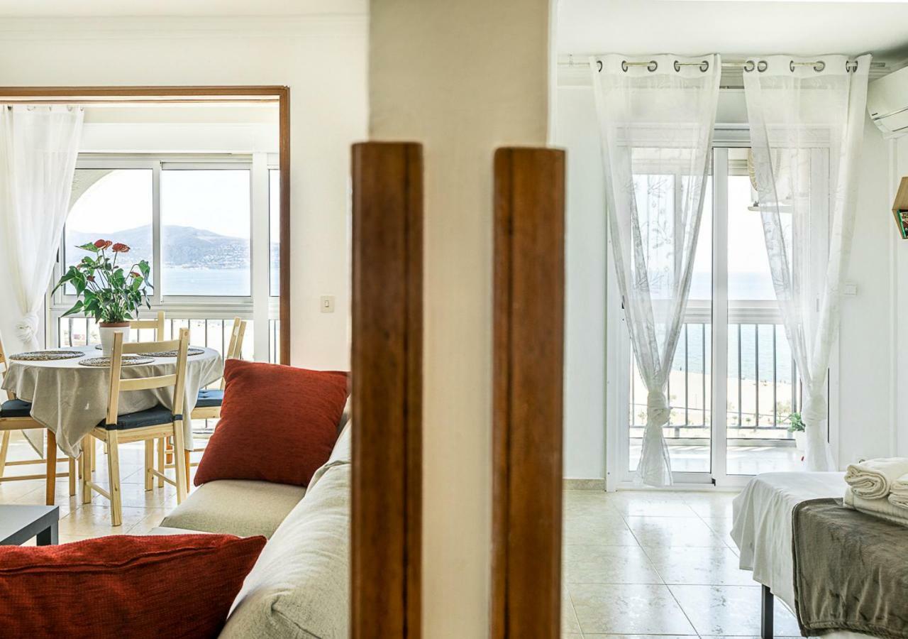 Karina D-Luxe Apartment Empuriabrava Exterior foto