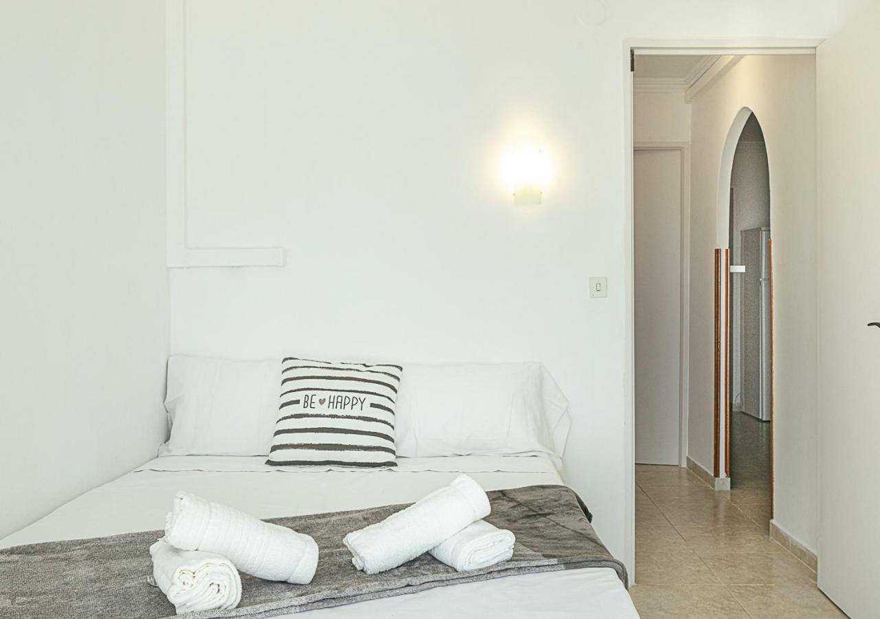 Karina D-Luxe Apartment Empuriabrava Exterior foto